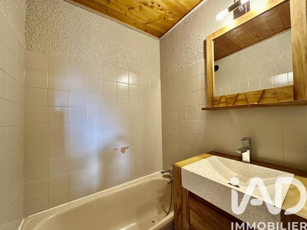 Appartement à vendre 2 pièces 22,29 m² Arâches-la-Frasse
