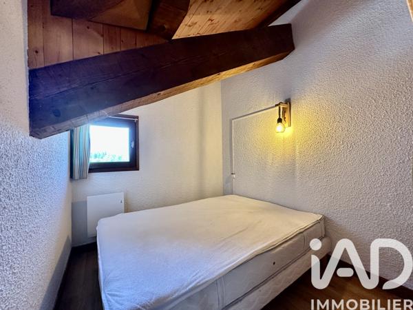Appartement à vendre 2 pièces 22,29 m² Arâches-la-Frasse