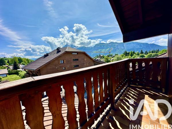 Appartement à vendre 2 pièces 22,29 m² Arâches-la-Frasse