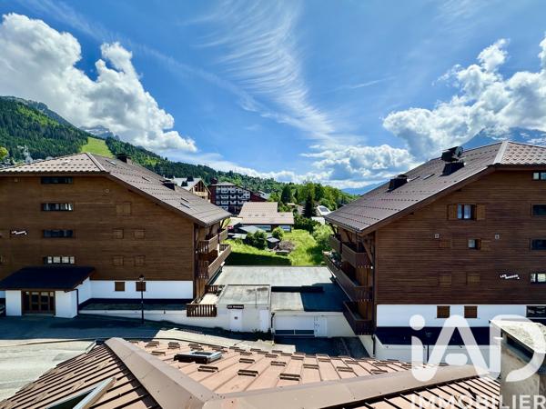 Appartement à vendre 2 pièces 22,29 m² Arâches-la-Frasse