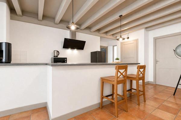 LUMINEUX DUPLEX A CAVAILLON