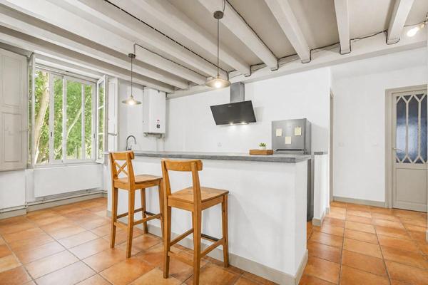 LUMINEUX DUPLEX A CAVAILLON