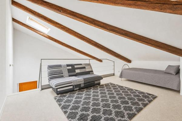LUMINEUX DUPLEX A CAVAILLON