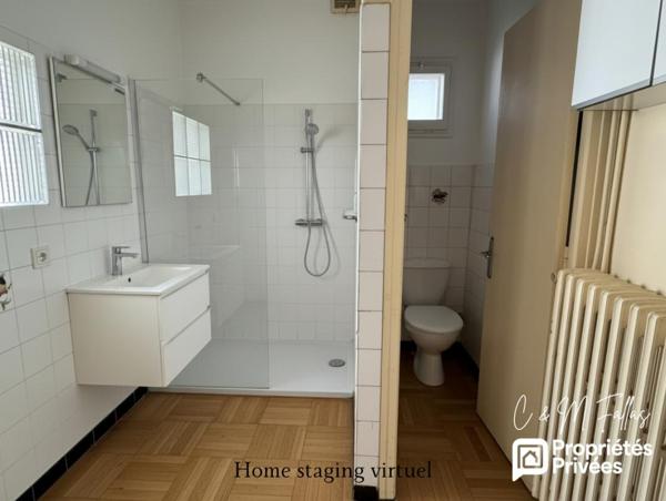 Maison de caractère  - 113m² - Campagne BOLLENE