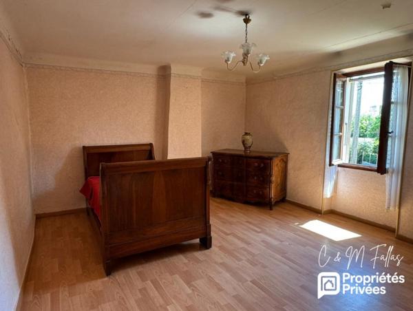 Maison de caractère  - 113m² - Campagne BOLLENE