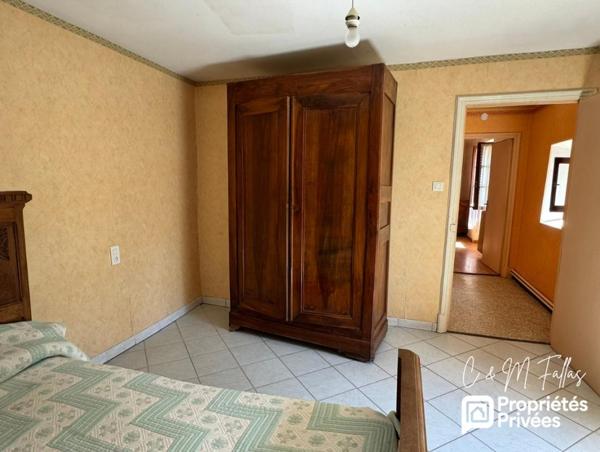 Maison de caractère  - 113m² - Campagne BOLLENE