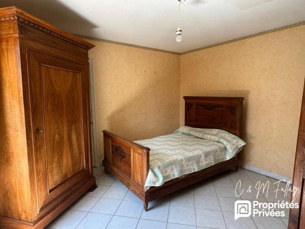 Maison de caractère  - 113m² - Campagne BOLLENE