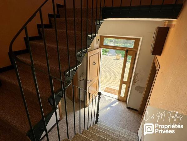 Maison de caractère  - 113m² - Campagne BOLLENE