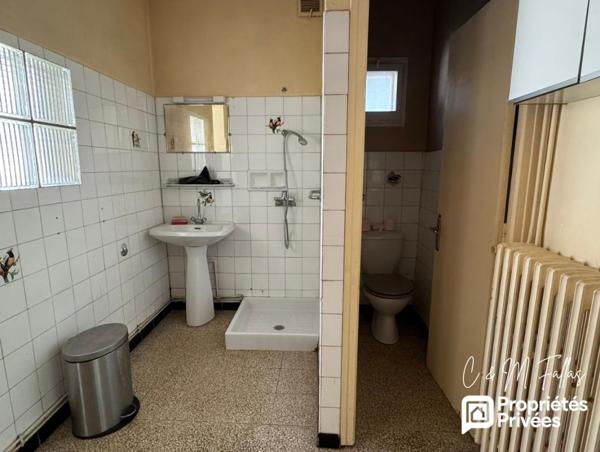 Maison de caractère  - 113m² - Campagne BOLLENE