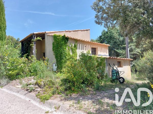 Maison à vendre 2 pièces 22,27 m² Bédoin