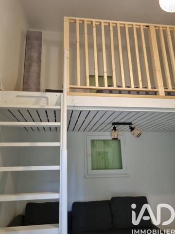 Maison à vendre 2 pièces 22,27 m² Bédoin