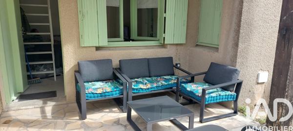 Maison à vendre 2 pièces 22,27 m² Bédoin