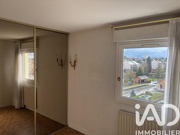 Appartement à vendre 4 pièces 82 m² Montceau-les-Mines