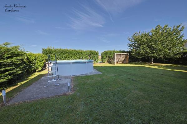 Maison à vendre 8 pièces SAINT MARTIN BELLE ROCHE (71)