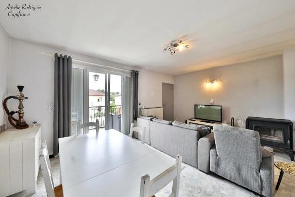 Maison à vendre 8 pièces SAINT MARTIN BELLE ROCHE (71)