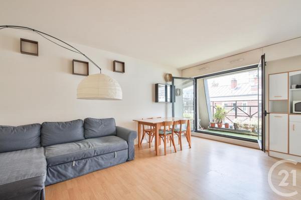 Appartement F2 à vendre  2 pièces - 48 m2 PARIS - 75013