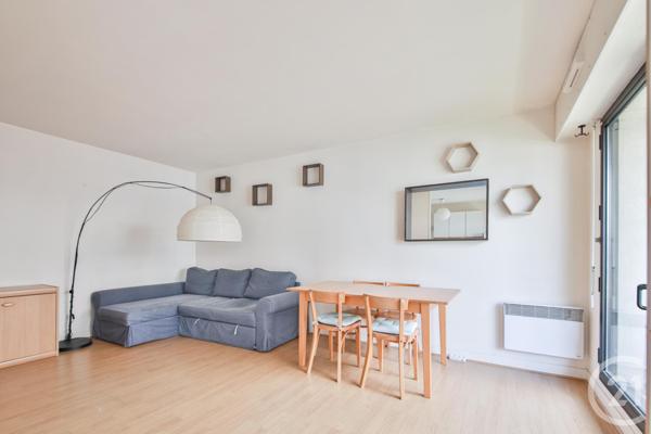 Appartement F2 à vendre  2 pièces - 48 m2 PARIS - 75013