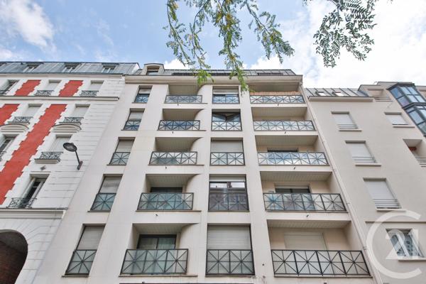 Appartement F2 à vendre  2 pièces - 48 m2 PARIS - 75013