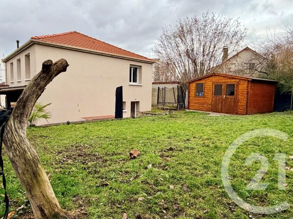 Maison à vendre  4 pièces - 92,27 m2 LAGNY SUR MARNE - 77