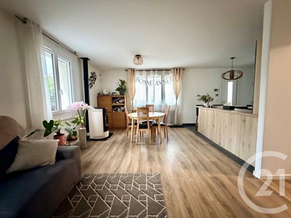 Maison à vendre  4 pièces - 92,27 m2 LAGNY SUR MARNE - 77