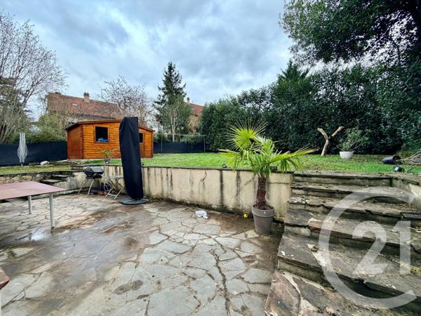 Maison à vendre  4 pièces - 92,27 m2 LAGNY SUR MARNE - 77