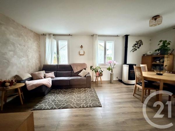 Maison à vendre  4 pièces - 92,27 m2 LAGNY SUR MARNE - 77