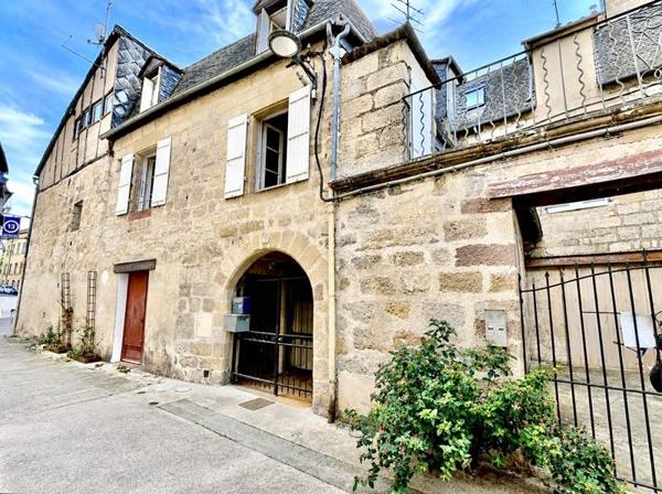 Appartement à vendre 108 600 € Brive-la-Gaillarde 3 p 71 m² DPE D