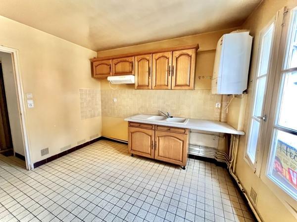Appartement à vendre 108 600 € Brive-la-Gaillarde 3 p 71 m² DPE D