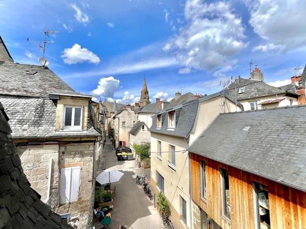 Appartement à vendre 108 600 € Brive-la-Gaillarde 3 p 71 m² DPE D