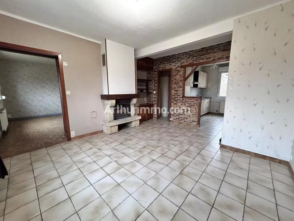 Vente Appartement 3 pièces 55 m2 à Tavaux