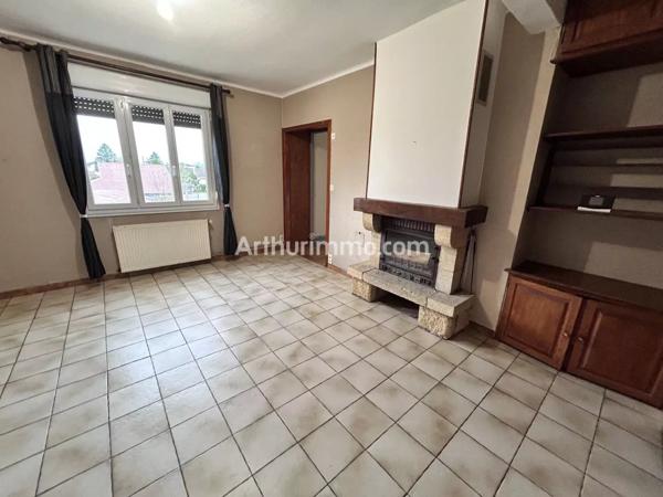 Vente Appartement 3 pièces 55 m2 à Tavaux