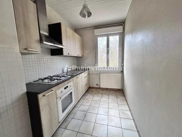 Vente Appartement 3 pièces 55 m2 à Tavaux