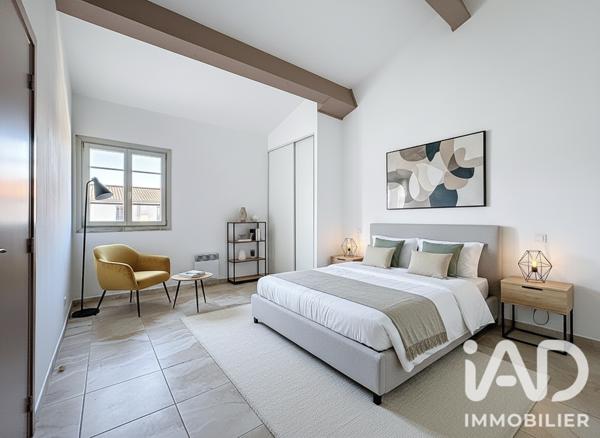 Appartement à vendre 2 pièces 43,88 m² Le Pontet