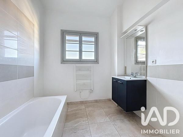 Appartement à vendre 2 pièces 43,88 m² Le Pontet