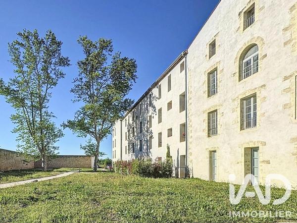 Appartement à vendre 2 pièces 43,88 m² Le Pontet