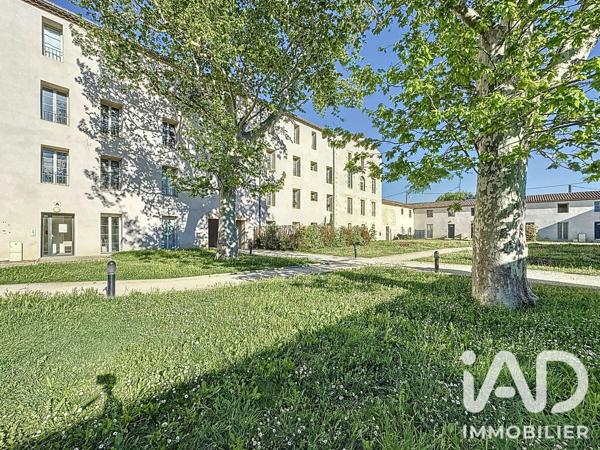Appartement à vendre 2 pièces 43,88 m² Le Pontet