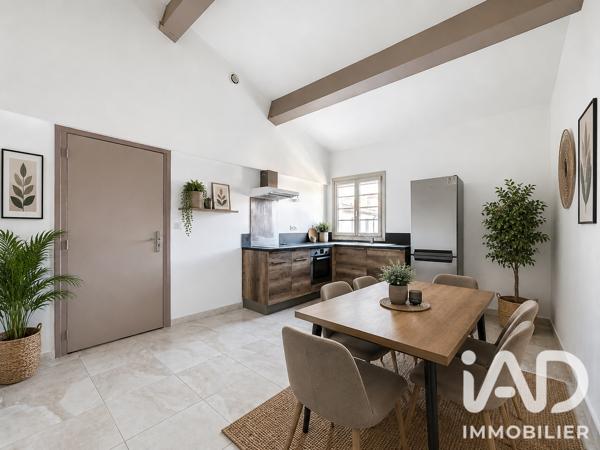 Appartement à vendre 2 pièces 43,88 m² Le Pontet