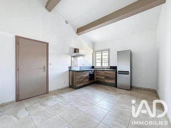 Appartement à vendre 2 pièces 43,88 m² Le Pontet