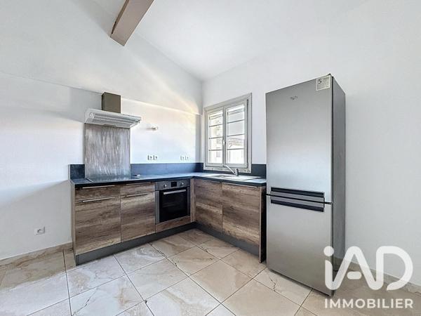 Appartement à vendre 2 pièces 43,88 m² Le Pontet