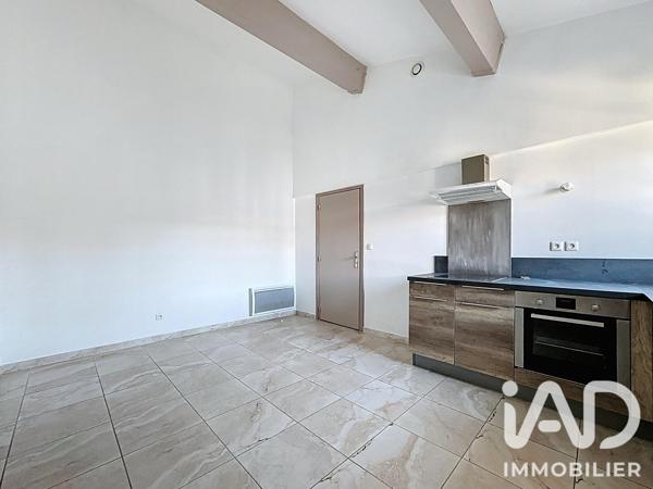 Appartement à vendre 2 pièces 43,88 m² Le Pontet