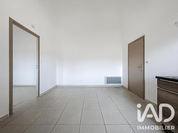 Appartement à vendre 2 pièces 43,88 m² Le Pontet