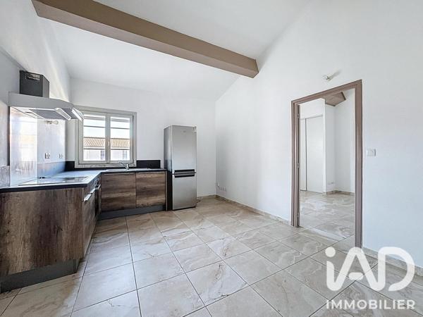 Appartement à vendre 2 pièces 43,88 m² Le Pontet