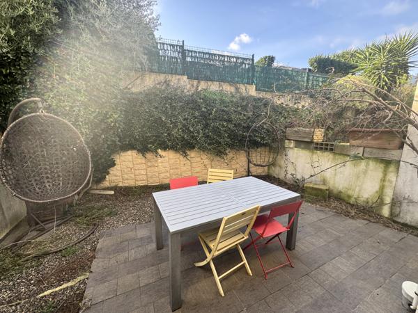 Sisco (20233) Appartement 2 pièces, jardinet, terrasse