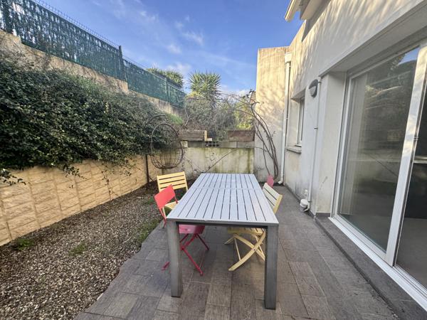 Sisco (20233) Appartement 2 pièces, jardinet, terrasse