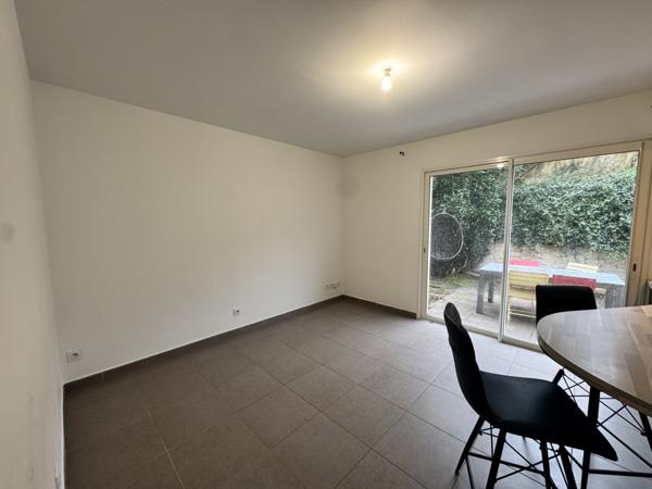Sisco (20233) Appartement 2 pièces, jardinet, terrasse