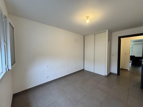 Sisco (20233) Appartement 2 pièces, jardinet, terrasse