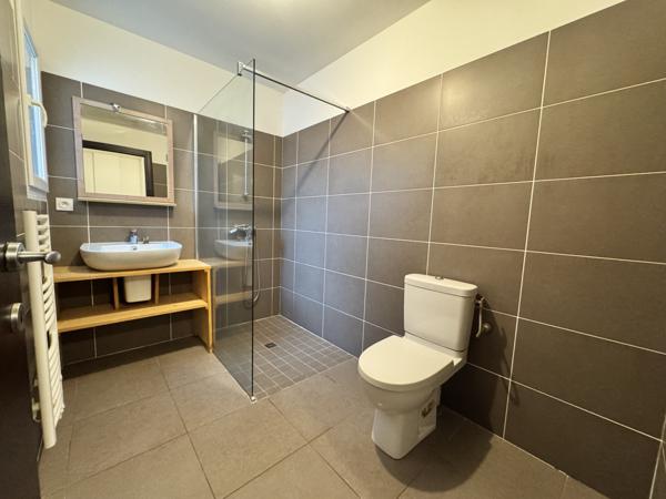 Sisco (20233) Appartement 2 pièces, jardinet, terrasse