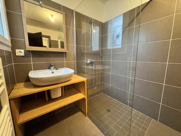 Sisco (20233) Appartement 2 pièces, jardinet, terrasse