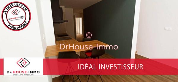 Appartement à vendre 3 pièces de 85 m²