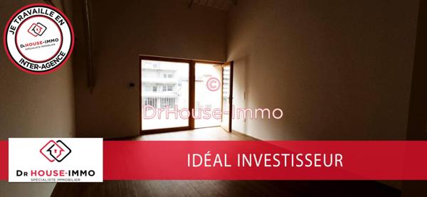 Appartement à vendre 3 pièces de 85 m²